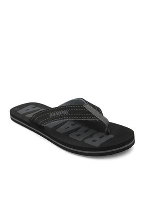 Sandalias Hombre Brahma RA2280 Negro