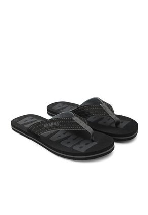 Sandalias Hombre Brahma RA2280 Negro