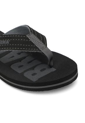 Sandalias Hombre Brahma RA2280 Negro