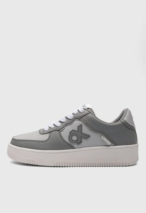 Tenis BRAHMA Gris