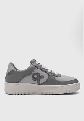 Tenis BRAHMA Gris