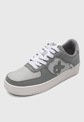 Tenis BRAHMA Gris