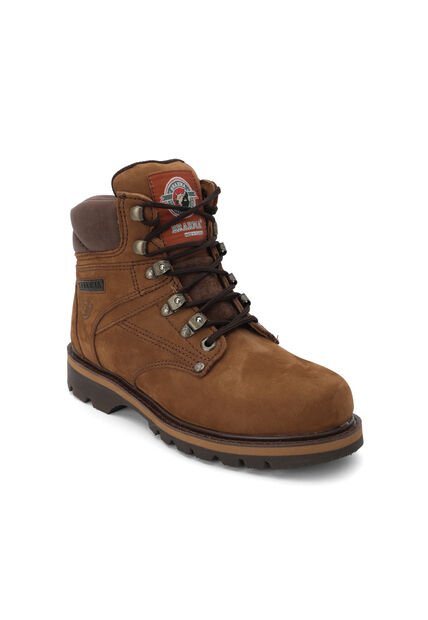 Botas Brahma Hombre Casual FX4707 Nuez