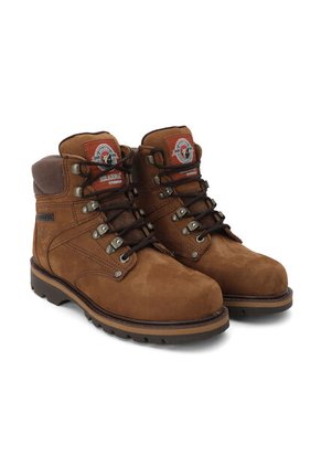 Botas Brahma Hombre Casual FX4707 Nuez