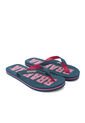Sandalias Mujer Brahma Rig Ra2076 Azul Fucsia de Brahma