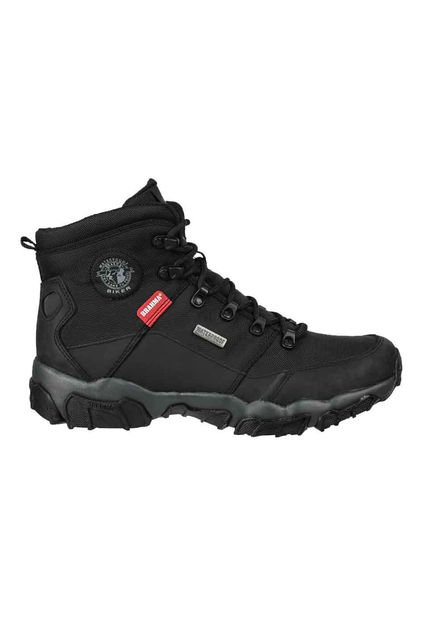 BOTAS BRAHMA HOMBRE IX3384 NEGRO Talla 41