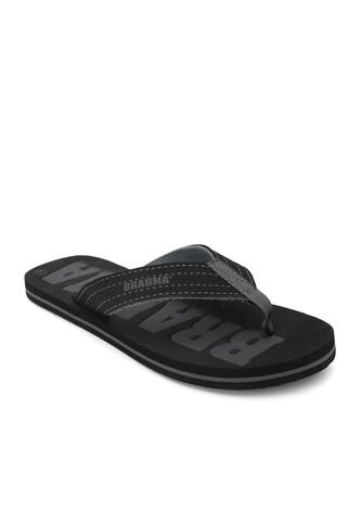Sandalias Hombre  Brahma RA2280 Negro Brahma