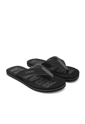 Sandalias Hombre  Brahma RA2280 Negro