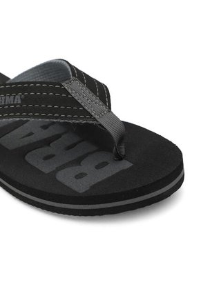 Sandalias Hombre  Brahma RA2280 Negro