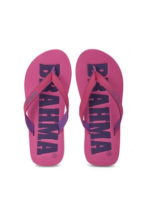 Sandalias Fucsia Brahma Ra2076-Fli