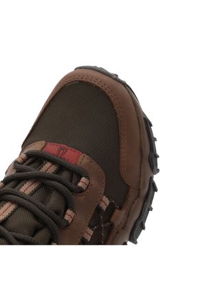 Botas Brahma Mujer IY2869 Café Vinotinto