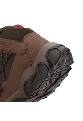 Botas Brahma Mujer IY2869 Café Vinotinto