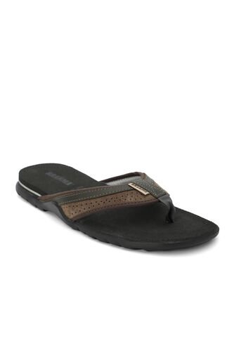 Sandalias Brahma Hombre KL1485 Gris Oscuro Brahma