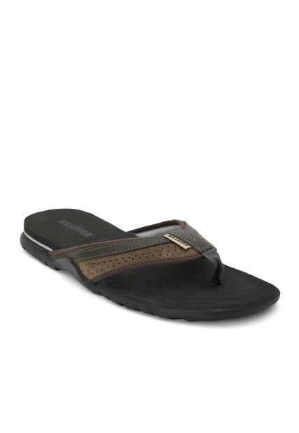 Sandalias Brahma Hombre KL1485 Gris Oscuro