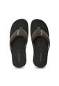 Sandalias Brahma Hombre KL1485 Gris Oscuro de Brahma