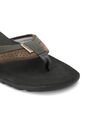 Sandalias Brahma Hombre KL1485 Gris Oscuro de Brahma