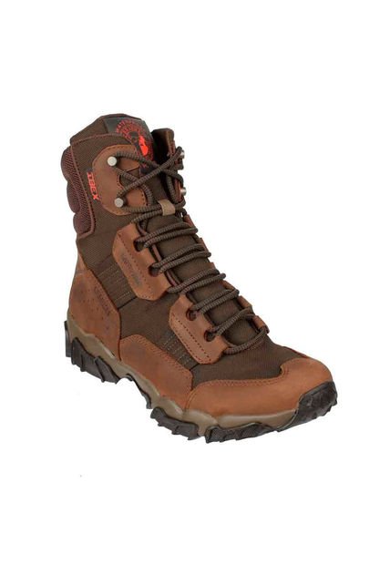 BOTAS BRAHMA HOMBRE IX3387 CAFÉ Talla 39