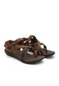 Chanclas Sandalias Brahma Mujer RO2861 Café Naranja de Brahma