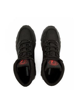 Botas Hombre Brahma Ibex IX3384 Negro