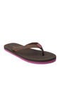 Sandalias Mujer Brahma Rig Sb2674 Café Fucsia de Brahma