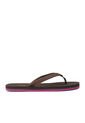 Sandalias Mujer Brahma Rig Sb2674 Café Fucsia de Brahma