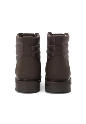 Botas Mujer Brahma Serie Delta FX43564 Café