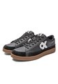 Tenis Hombre Ox By Brahma KU3785 Negro de Brahma