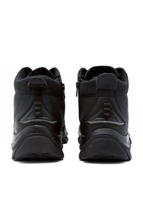 Botas Brahma Hombre Biker RQ3286 Negro