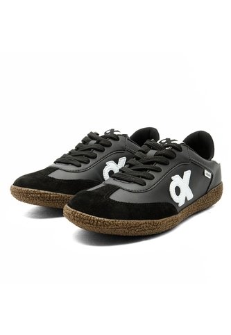 Tenis Hombre Ox By Brahma RS3782 Negro Brahma
