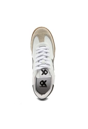Tenis Hombre Ox By Brahma RS3782 Blanco
