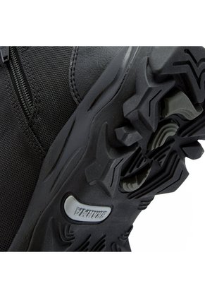 Botas Brahma Hombre Biker RQ3286 Negro