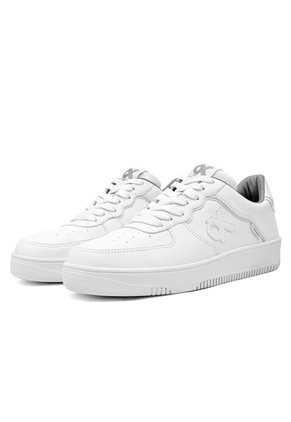 Tenis Hombre Ox By Brahma Ox3598 Blanco
