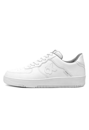Tenis Hombre Ox By Brahma Ox3598 Blanco