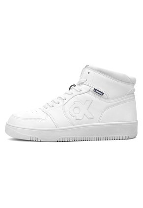 Tenis Hombre Ox By Brahma OX3597 Blanco