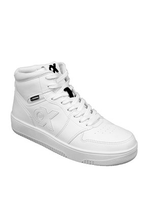 Tenis Hombre Ox By Brahma OX3597 Blanco