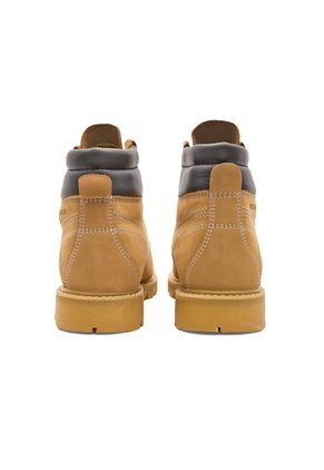 Botas Brahma Hombre Waterproof CV3088 Amarillo