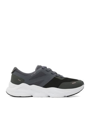 Tenis Brahma Mujer Trail Ga3377 Verde