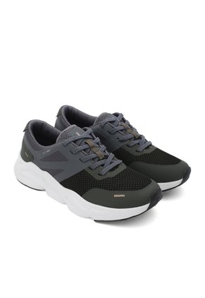 Tenis Brahma Mujer Trail Ga3377 Verde