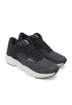 Zapatos Hombre Brahma Trail Ge3594 Gris