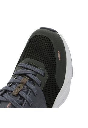 Tenis Brahma Mujer Trail Ga3377 Verde