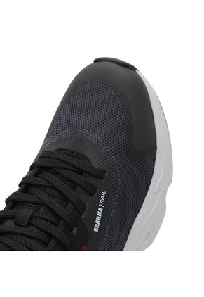 Zapatos Hombre Brahma Trail Ge3594 Gris