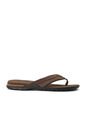 Sandalias Brahma Hombre KL1485 Café de Brahma