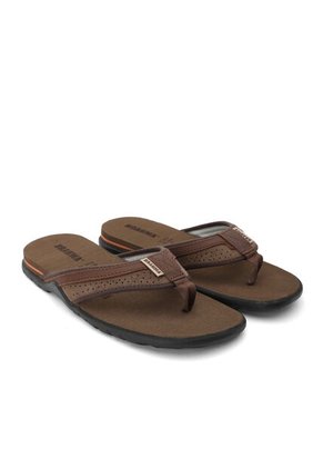 Sandalias Brahma Hombre KL1485 Café