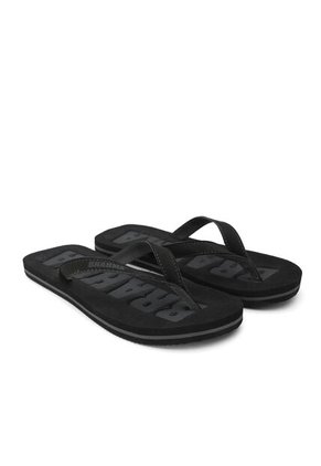 Sandalias Mujer Brahma Rig RA2076 Negro