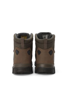 Botas Hiking Para Hombre Brahma IX3384-CAF