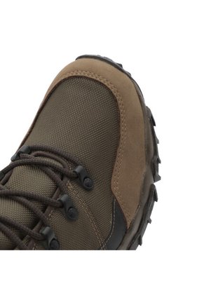Botas Hiking Para Hombre Brahma IX3384-CAF