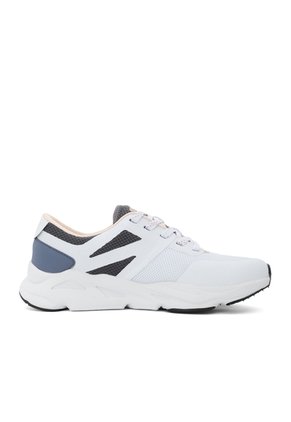 Tenis Brahma Mujer Trail Ga3377 Blanco Violeta