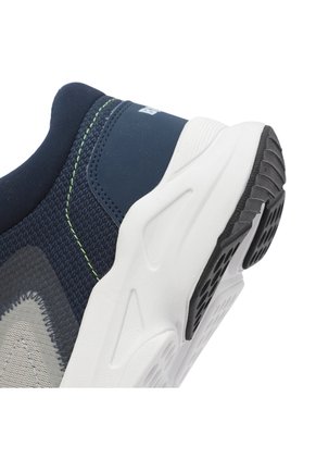 Zapatos Hombre Brahma Trail Ge3594 Gris Azul