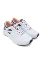 Tenis Brahma Mujer Trail Ga3377 Blanco Violeta de Brahma