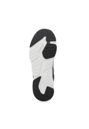 Zapatos Hombre Brahma Trail Ge3594 Gris Azul